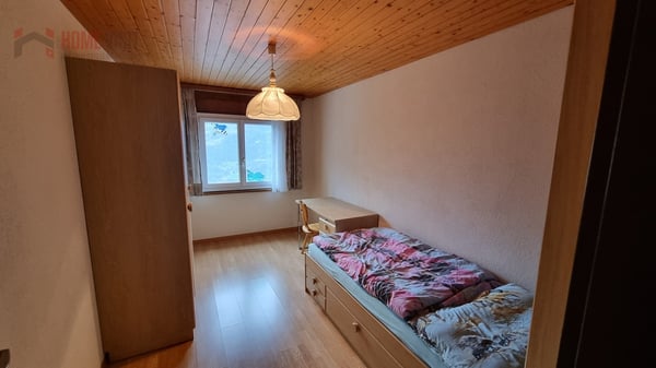 Top 1.5 Zi- Wohnung mit traumhaftem Ausblick in Staldenried 7