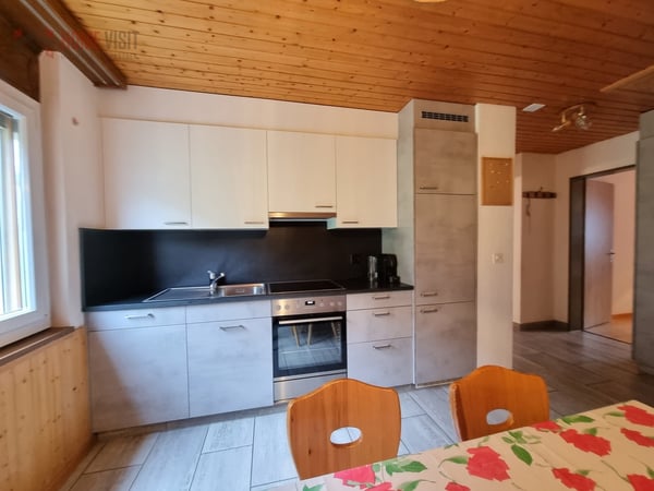 Top 1.5 Zi- Wohnung mit traumhaftem Ausblick in Staldenried 4