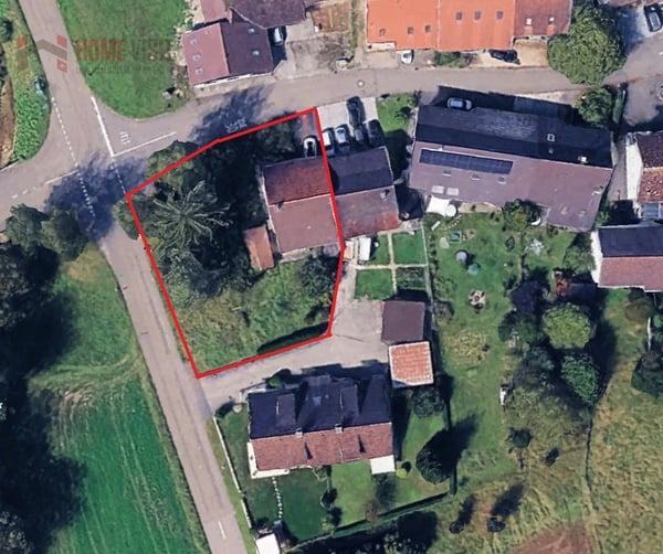 Rares Entwicklungsgrundstück mit baureifem MFH-Projekt (AG) 1