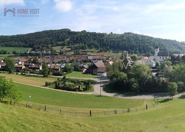 Rares Entwicklungsgrundstück mit baureifem MFH-Projekt (AG) 6