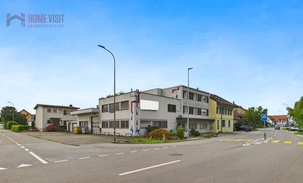 Top-Lage in Gunzgen - Wohn- & Geschäftshaus mit Renditepotenzial 2