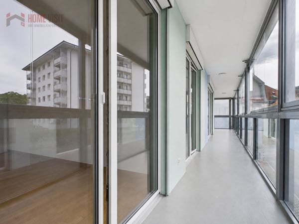 Modernes Wohnerlebnis in Dornach - stilvolles Apartment zur Miete 9