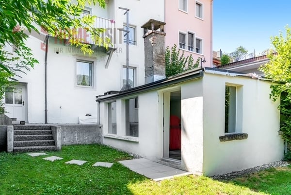 Charakterhaus mit 340 m² - Wohnen, Arbeiten, Leben 8
