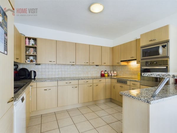Mehr Raum fürs Familienglück - 5.5-Zimmer-Wohntraum in Obergösgen 4