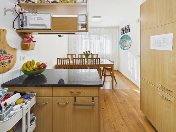 4.5-Zimmer-Wohnung mit Balkon und Hobbyraum in ruhiger Lage 3