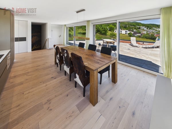 Zu verkaufen, Attikawohnung, 5023 Biberstein, Ref. 6146269 9