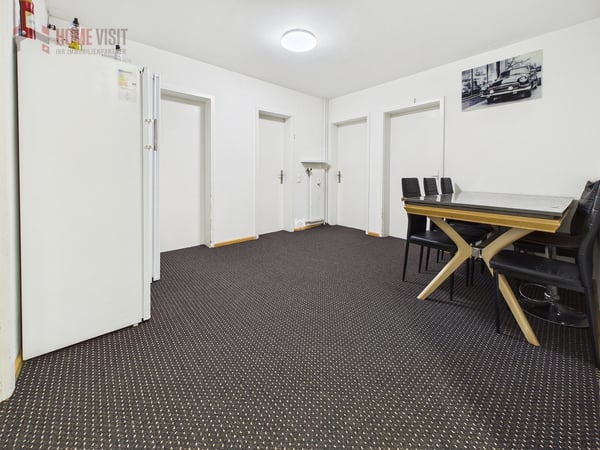 Urbanes Wohnen: Charmante 4.5-Zi.-Wohnung in Basel 5