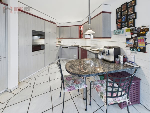 Traumhafte Maisonette-Wohnung mit Charme, Komfort und Weitblick 4