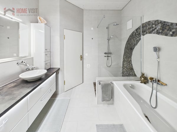 Traumhafte Maisonette-Wohnung mit Charme, Komfort und Weitblick 9