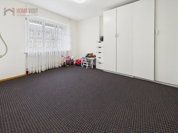 Urbanes Wohnen: Charmante 4.5-Zi.-Wohnung in Basel 7