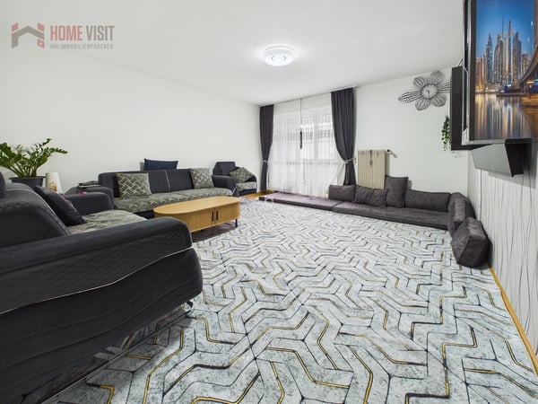 Urbanes Wohnen: Charmante 4.5-Zi.-Wohnung in Basel 2