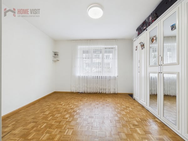 Urbanes Wohnen: Charmante 4.5-Zi.-Wohnung in Basel 6