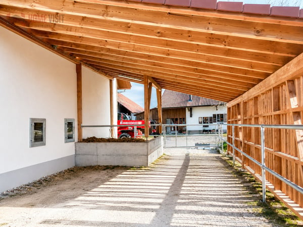 Traumimmobilie für Pferdeliebhaber mit eigenem Reitplatz 7