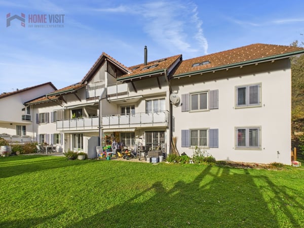 Wohnen mit Weitblick-Maisonette mit Galerie u. grosszügigem Raumgefühl 13
