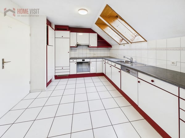Wohnen mit Weitblick-Maisonette mit Galerie u. grosszügigem Raumgefühl 4