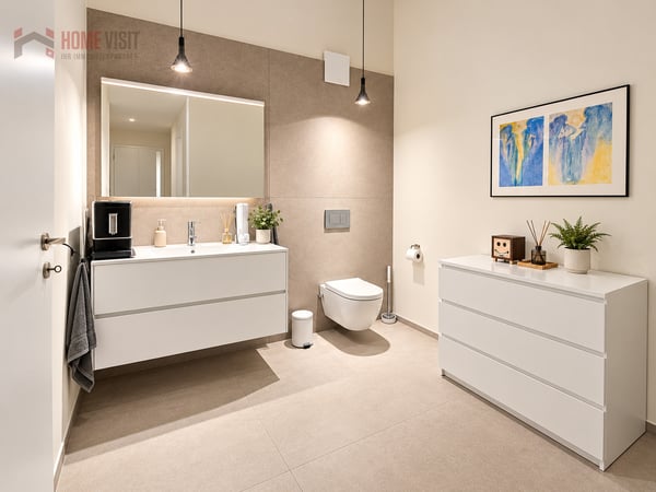 174 m² Wohntraum - exklusive Attika-Maisonette in Rifferswil 6