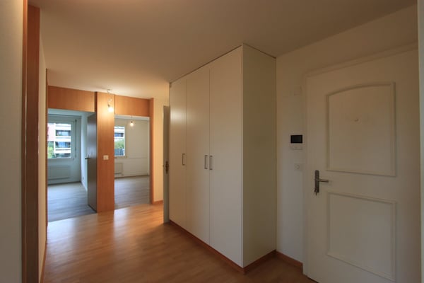 Wohnung mit toller Aussicht in beliebtem Quartier 2