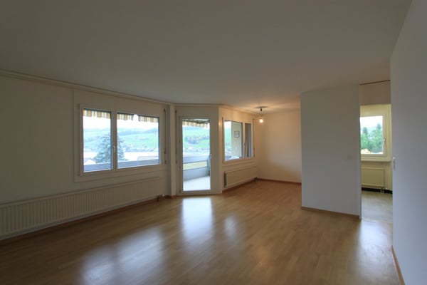 Wohnung mit toller Aussicht in beliebtem Quartier 3