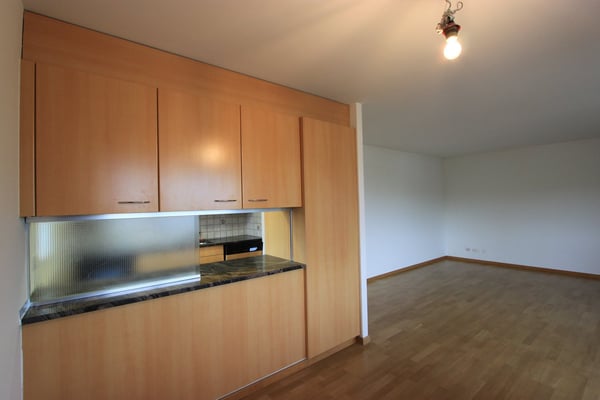 Wohnung mit toller Aussicht in beliebtem Quartier 4