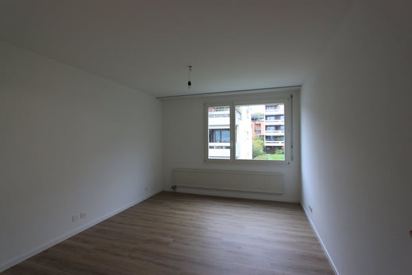 Wohnung mit toller Aussicht in beliebtem Quartier 9