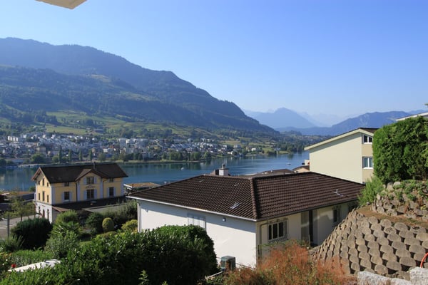 Einfamilienhaus mit Umschwung - optimale Verkehrsanbindung 3
