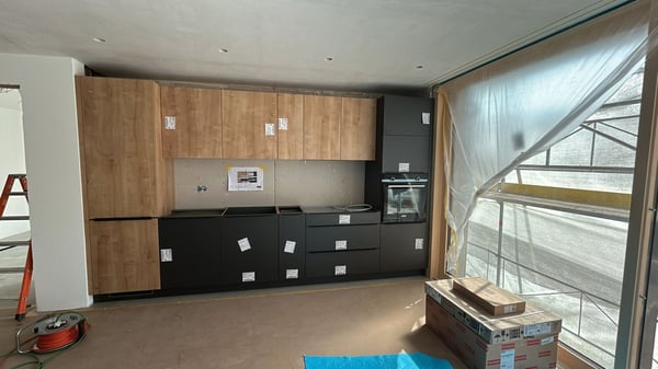 Idyllische Gartenwohnung - optimale Verkehrsanbindung 2