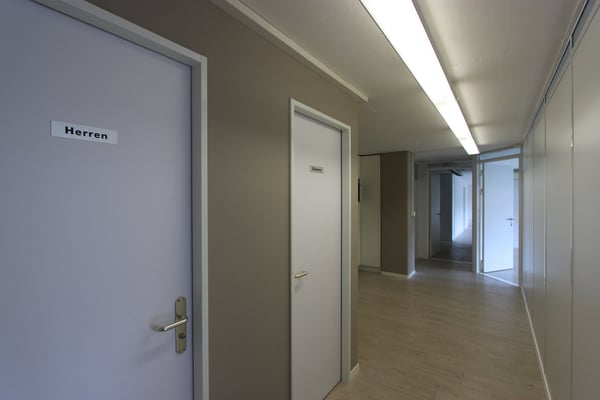Erweiterbares Einzelbüro im Zentrum 1