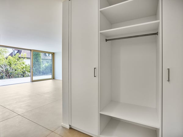 Idyllische Gartenwohnung - optimale Verkehrsanbindung 4