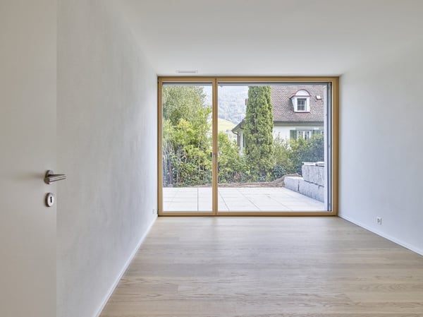 Idyllische Gartenwohnung - optimale Verkehrsanbindung 8