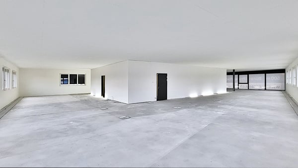 Mieterausbau nach eigenen Wünschen - Bürofläche an bester Lage! 7