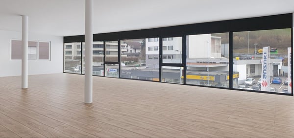 Mieterausbau nach eigenen Wünschen - Bürofläche an bester Lage! 4