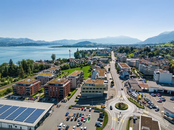 Mieterausbau nach eigenen Wünschen - Bürofläche an bester Lage! 12