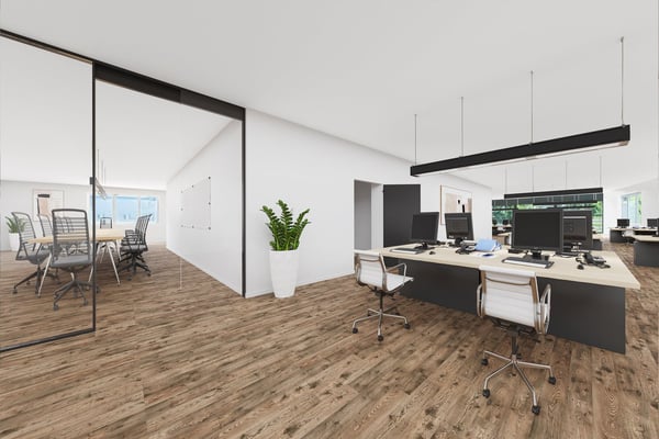 Mieterausbau nach eigenen Wünschen -  500 m² Bürofläche an bester Lage! 7