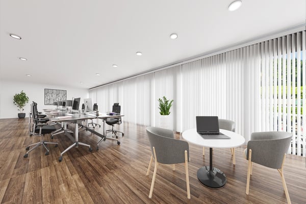 Mieterausbau nach eigenen Wünschen -  500 m² Bürofläche an bester Lage! 6