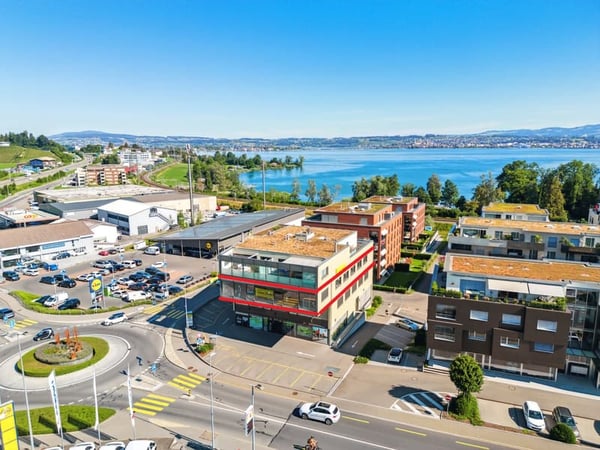 Mieterausbau nach eigenen Wünschen -  500 m² Bürofläche an bester Lage! 11