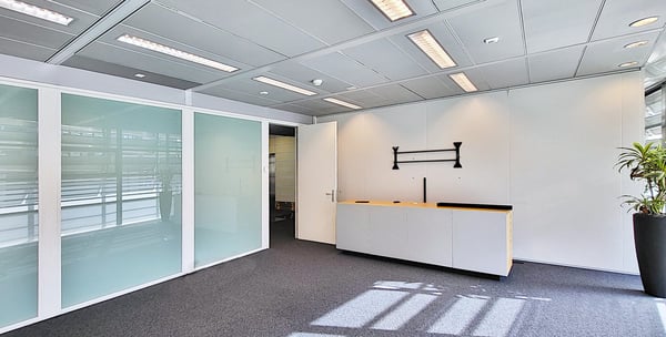 Knapp 1'000 m2 Bürofläche mit Schulungszentrum an bester Lage! 4