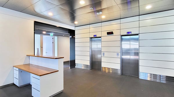 Knapp 1'000 m2 Bürofläche mit Schulungszentrum an bester Lage! 6