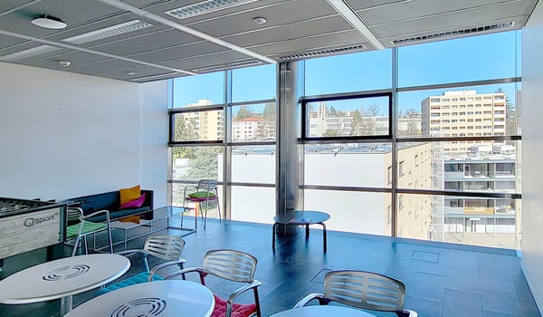 Knapp 1'000 m2 Bürofläche mit Schulungszentrum an bester Lage! 11