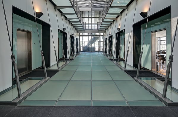 Knapp 1'000 m2 Bürofläche mit Schulungszentrum an bester Lage! 15