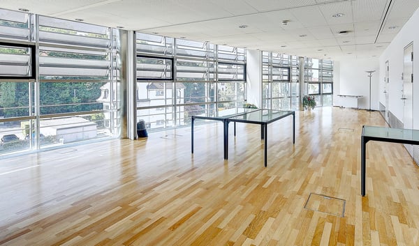 Knapp 1'000 m2 Bürofläche mit Schulungszentrum an bester Lage! 7