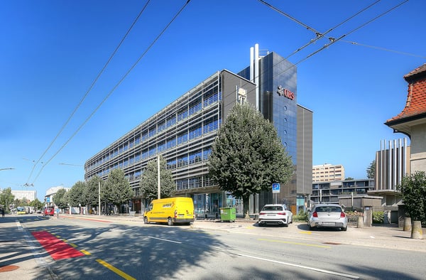 Repräsentative Büroflächen an sehr guter Lage mit hoher Visibilität! 1