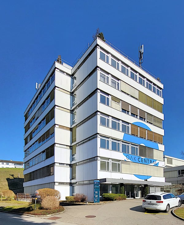 Helle Einzelbüros auf verschiedenen Etagen - ab 3 m2 im OAK Valley! 4