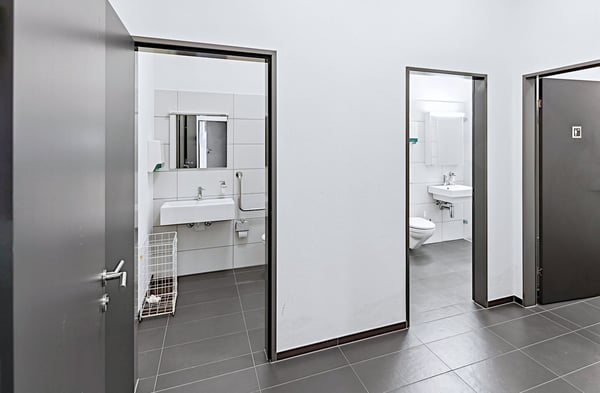 Zwei Etagen inkl. EG-Fläche an prominenter Lage - 1100 m² Büro-/Gewerbefläche! 10