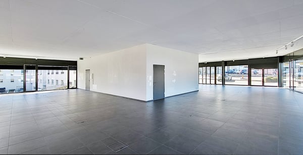 Zwei Etagen inkl. EG-Fläche an prominenter Lage - 1100 m² Büro-/Gewerbefläche! 3