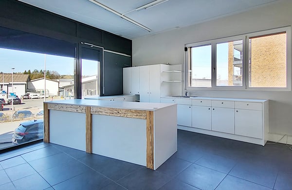 Zwei Etagen inkl. EG-Fläche an prominenter Lage - 1100 m² Büro-/Gewerbefläche! 5