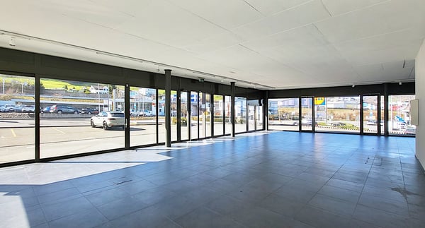Zwei Etagen inkl. EG-Fläche an prominenter Lage - 1100 m² Büro-/Gewerbefläche! 2