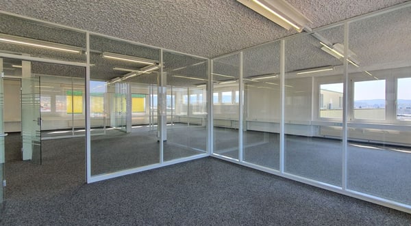 Open Space, Einzelbüros und Sitzungsraum - alles in Einem! 10