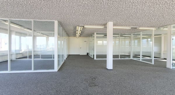 Open Space, Einzelbüros und Sitzungsraum - alles in Einem! 3