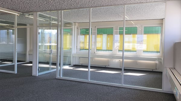 Open Space, Einzelbüros und Sitzungsraum - alles in Einem! 5