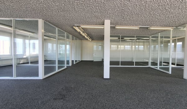 Open Space, Einzelbüros und Sitzungsraum - alles in Einem! 1